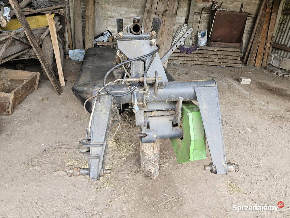 Kosiarka deutzfahr nieuszkodzony Okrasin