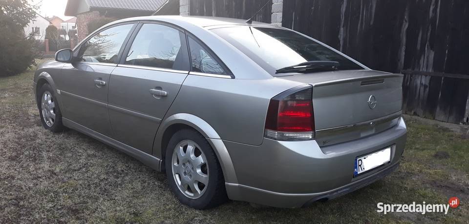 OPEL vectra 18 GTS gaz KLIMA 2xkola Sędziszów Małopolski