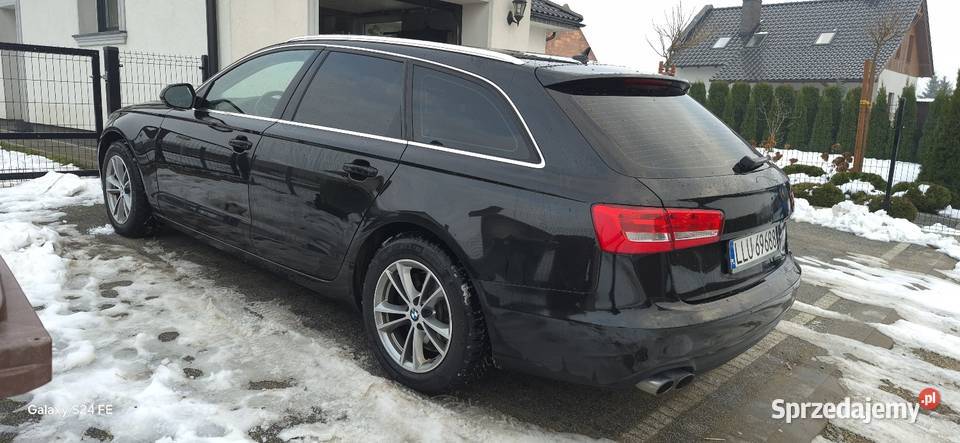 Audi a6 c7 prywatnie sprzedam
