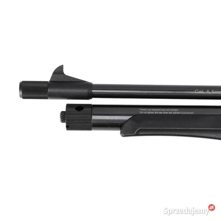 Pistolet wiatrówka Diana Chaser CO2 55 mm Ek 17J Sporty strzeleckie i myślistwo Warszawa