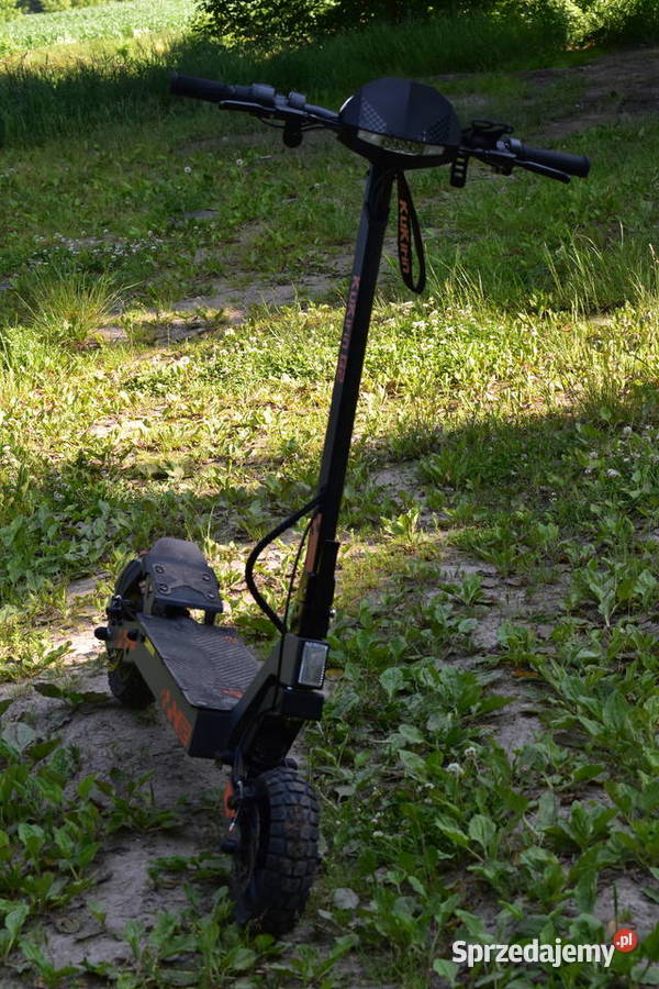 ŚWIETNA OKAZJA hulajnoga elektryczna kukirin g2 kujawsko-pomorskie