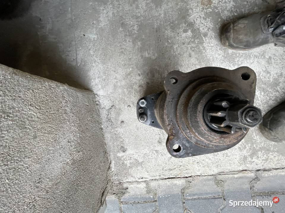 Rozrusznik Jelcz 24V Miedzianów sprzedam