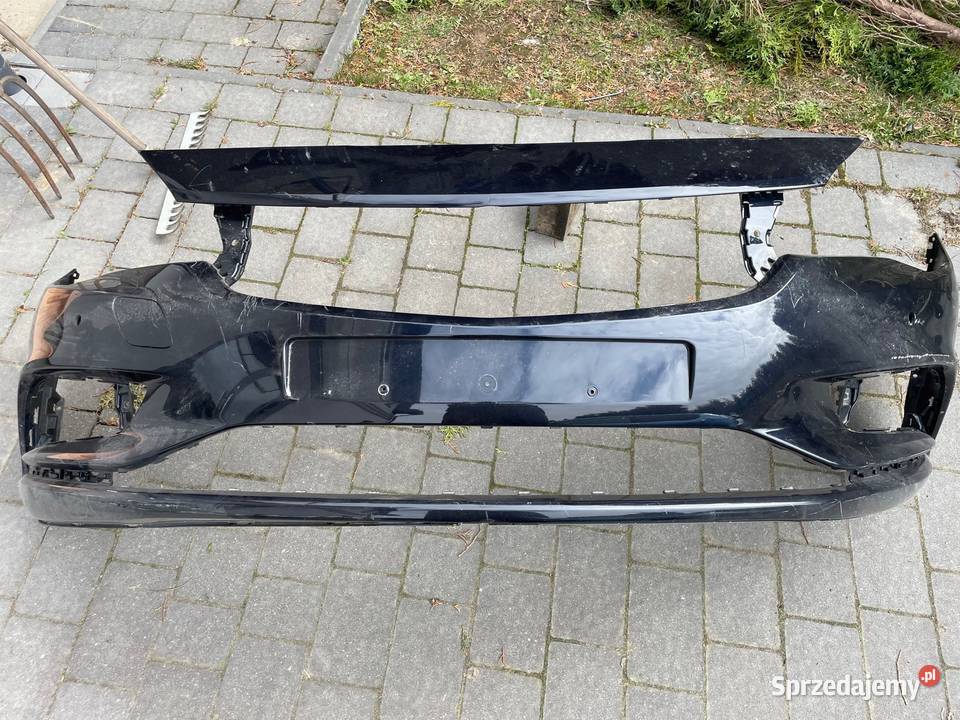 Opel Astra K V zderzak przód 15 Kozubszczyzna