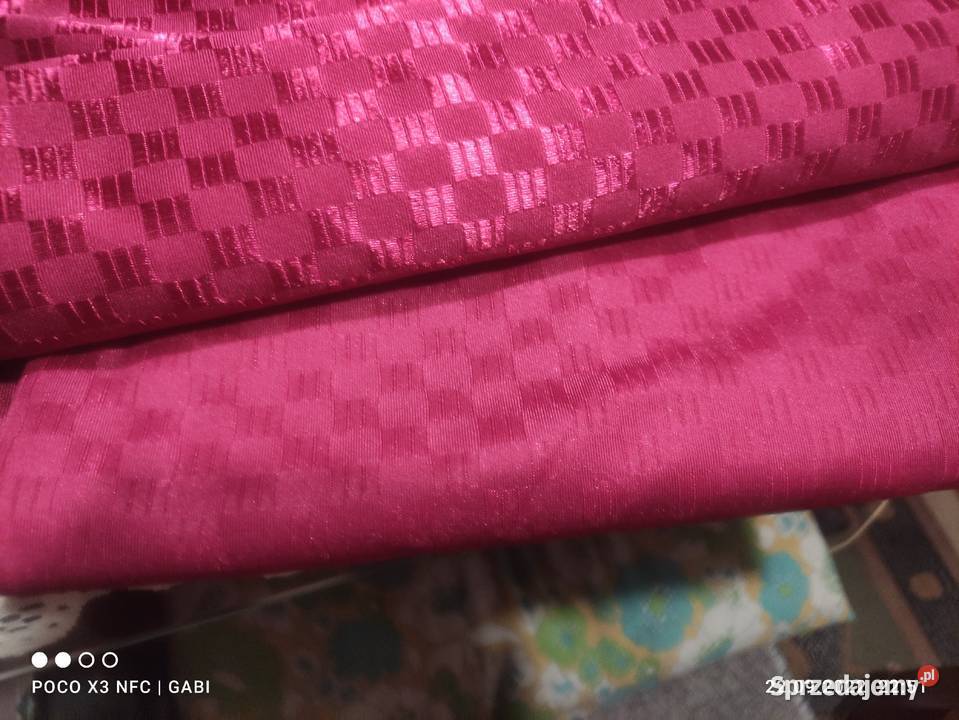 Zasłony nowe 3 sztuki Łódź sprzedam