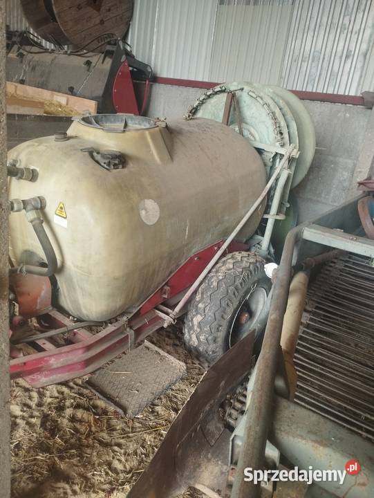 Sleza 1000 l Łowicz