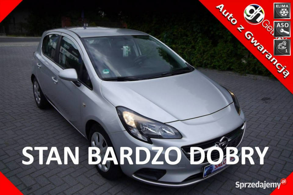 Opel Corsa 13d Stan b klima bez rdzy korozji sprzedam
