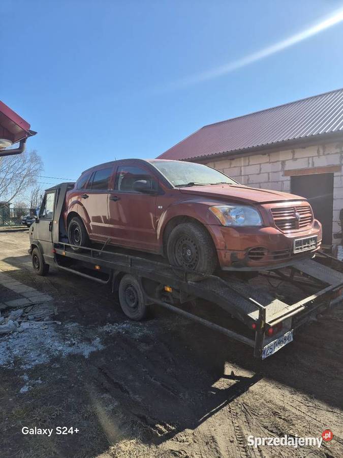 Dodge Caliber na części Rok produkcji 2007 Nowosiółki
