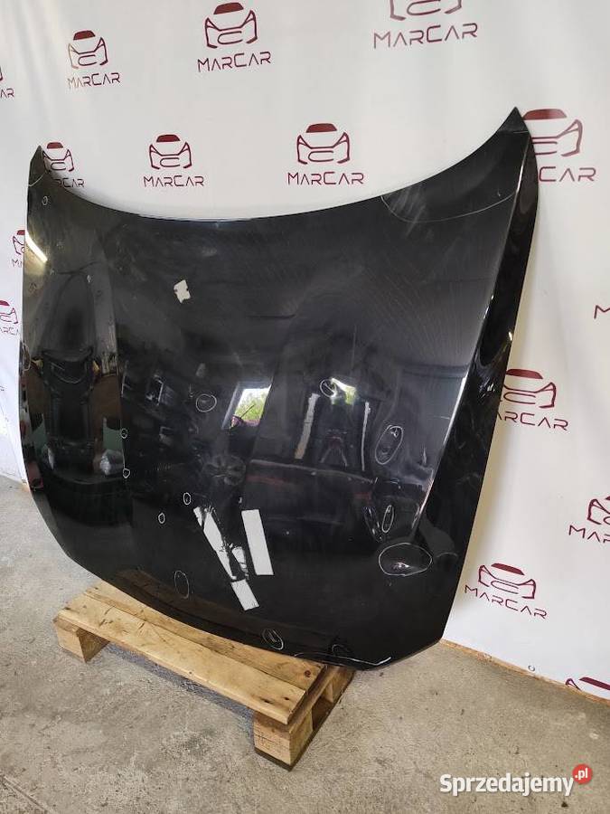 Maska Pokrywa Silnika BMW 1 F20 F21 Pleszew