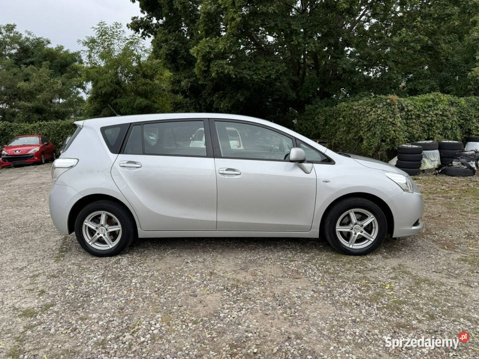 Toyota Verso elektryczne lusterka Szczecin
