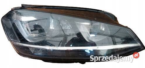 LAMPA PRAWY PRZÓD EU REFLEKTOR 5G1941034 Nowy Tomyśl