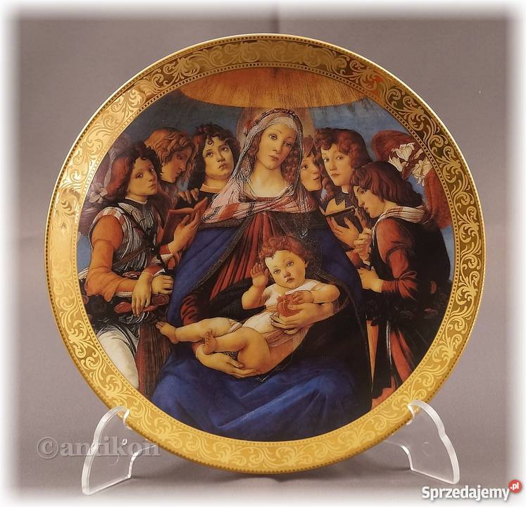 Talerze Bradex Madonny Gdańsk