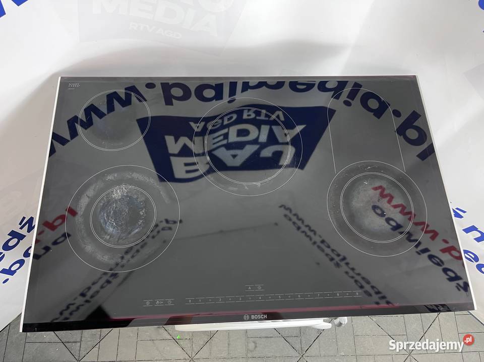 Płyta ceramiczna do zabudowy Bocsh 80 A Pozostałe mazowieckie Wiejca