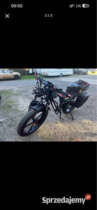 Randride yx90 rower elektryczny Wałbrzych