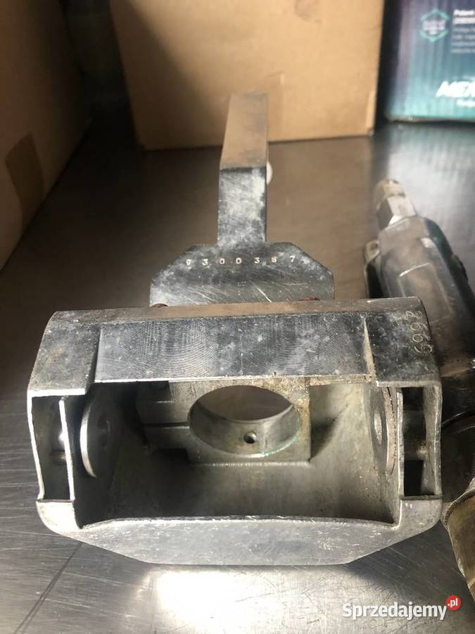 Skórowaczka pneumatyczna Włoszczowa