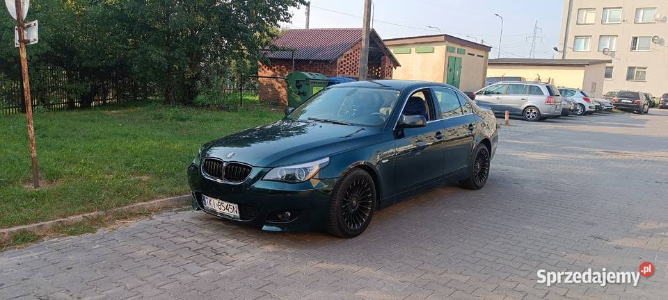 BMW E60 520I