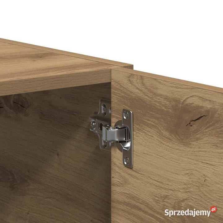 Szafka ścienna dąb artisan 80x39x40 WM856029 Warszawa