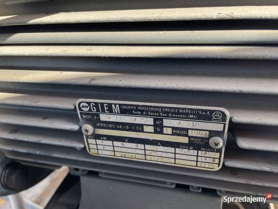 Przemysłowy agregat hydrauliczny Produkcja Tarnowskie Góry