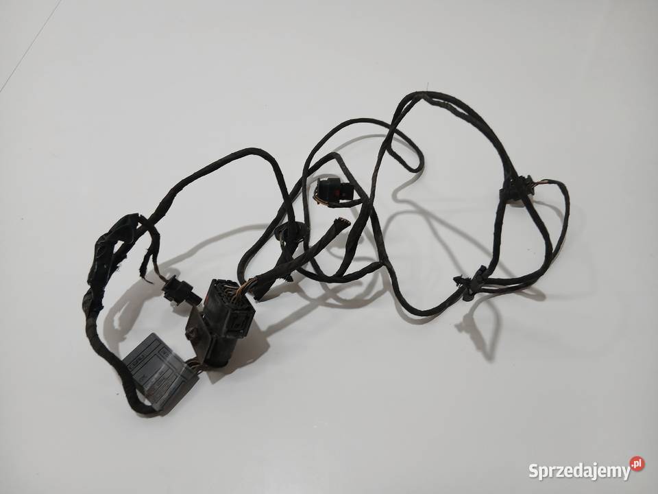 WIĄZKA PARKOWANIA PDC BMW E60 LCI 9122274