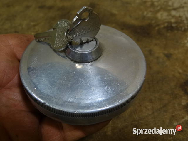 korek paliwa na kluczyk MZ AWO IFA Simson org Żary