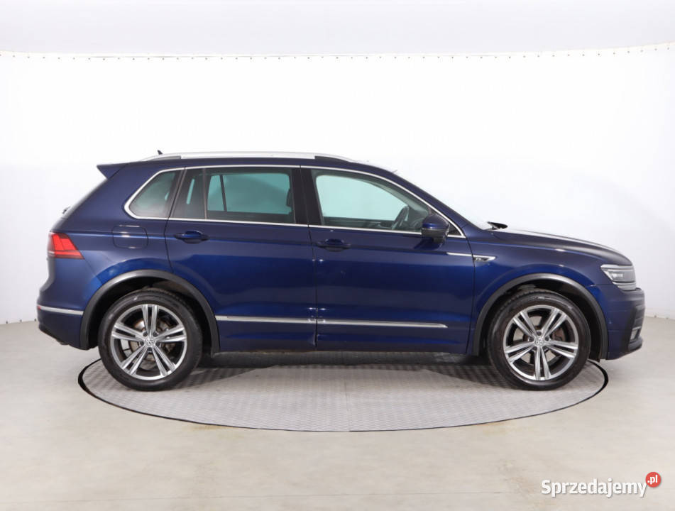 VW Tiguan 20 TSI Tiguan mazowieckie Piaseczno
