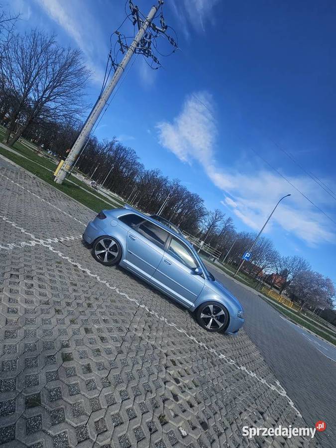 Zamienie a3 8p sportback bmw e60 Kłodzko