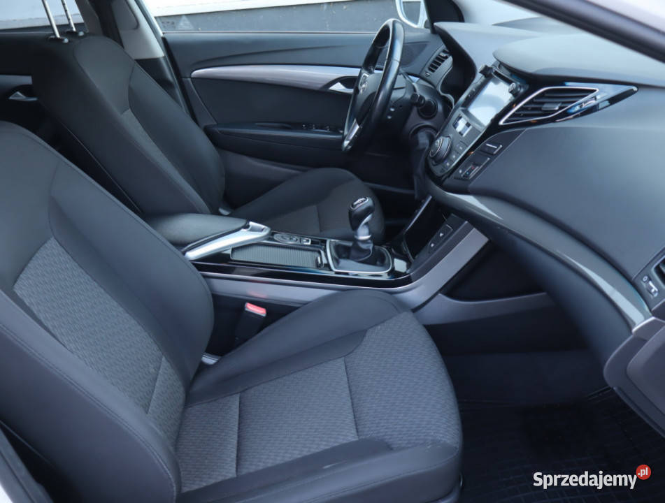 Hyundai i40 17 CRDI poduszka powietrzna