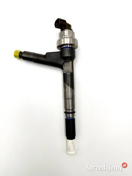 Wtryskiwacz Regenerowany Wtrysk 17CDTI Denso lubuskie Słubice