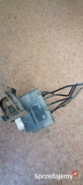 Audi A3 8L 16 Pompa ABS 1J0907379A 1J0614217A pomorskie Iłownica sprzedam