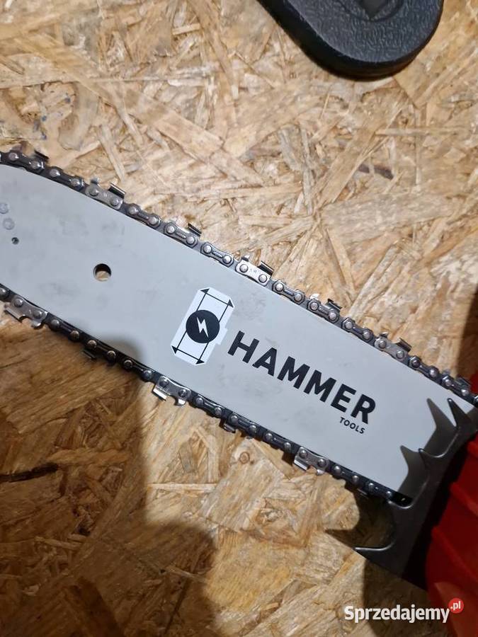 Piła Łańcuchowa Bezszczotkowa Akumulatorowa 6 Głogowa sprzedam