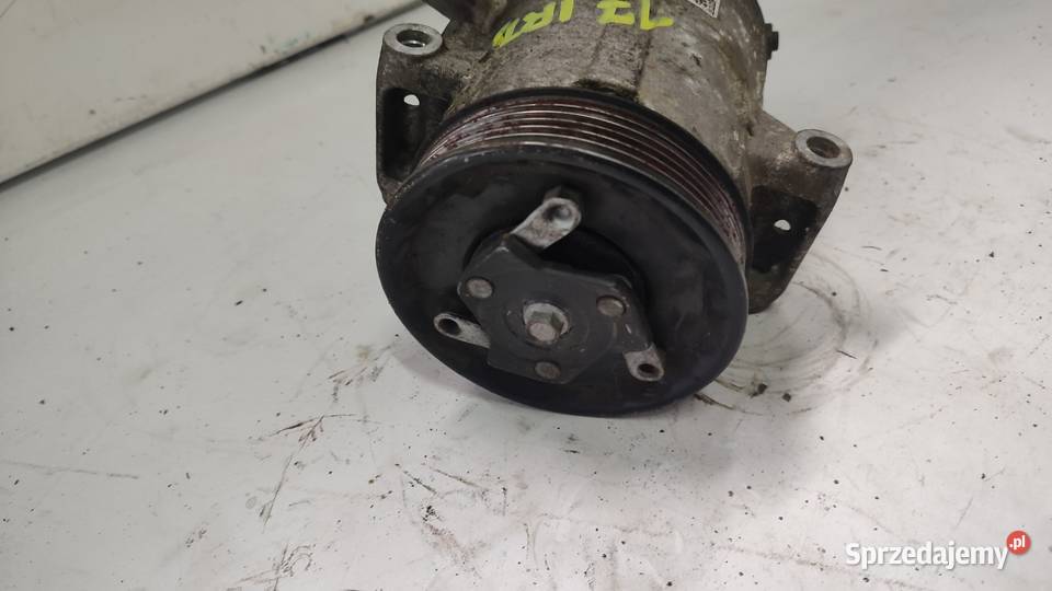 SPRĘŻARKA KOMPRESOR KLIMATYZACJI VW AUDI SKODA Włoszczowa sprzedam