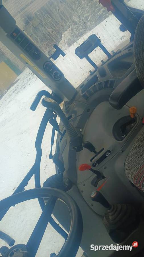 Steyr 4075 Goniądz sprzedam