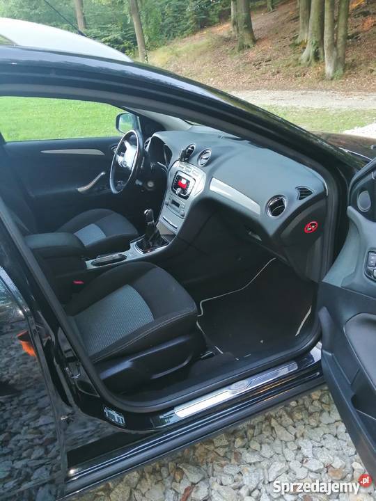 Ford mondeo MK4 20 Benzyna dolnośląskie Węgrów