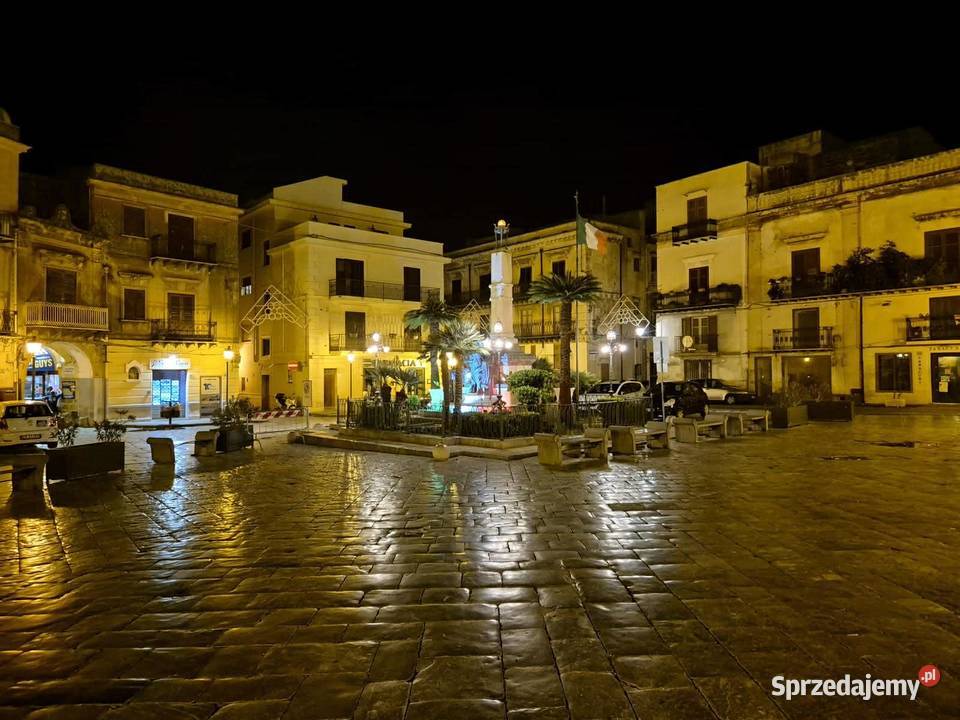 Na sprzedaż cześć kamienicy Carini Sycylia Słupca