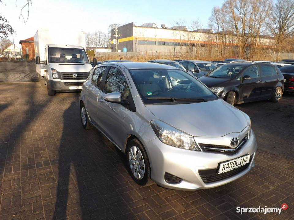 Toyota Yaris III 20112019