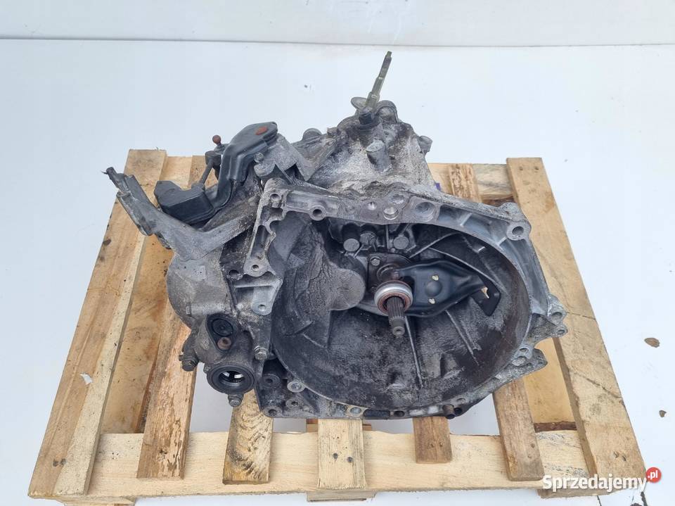 Citroen Xsara Picasso 16 HDI SKRZYNIA BIEGÓW Rudka