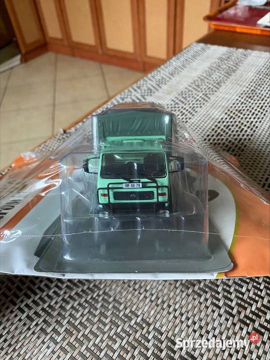 RABA H9 KULTOWE CIĘŻARÓWKI PRL 58 NOWY OKAZJA Zamość