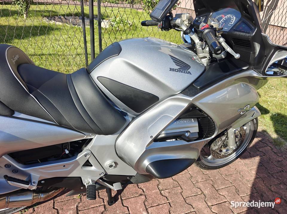 Honda ST 1300 Pan European Rok produkcji 2005 Libiąż sprzedam