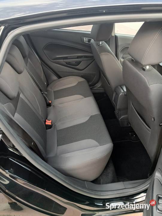 Ford Fiesta MK7 10 ekobost światła do jazdy dziennej Siemianice