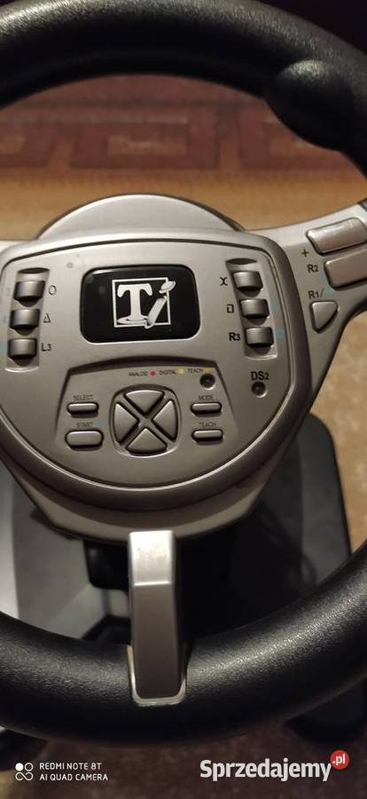 kierownica do konsoli technology innovation hy