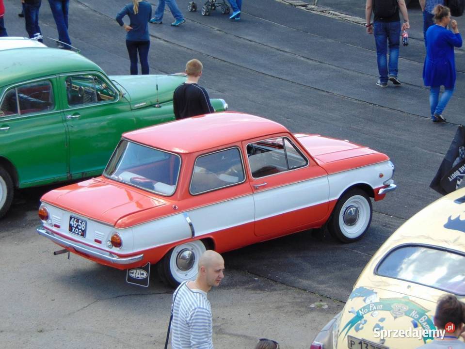 Sprzedam Zaporożca Radom