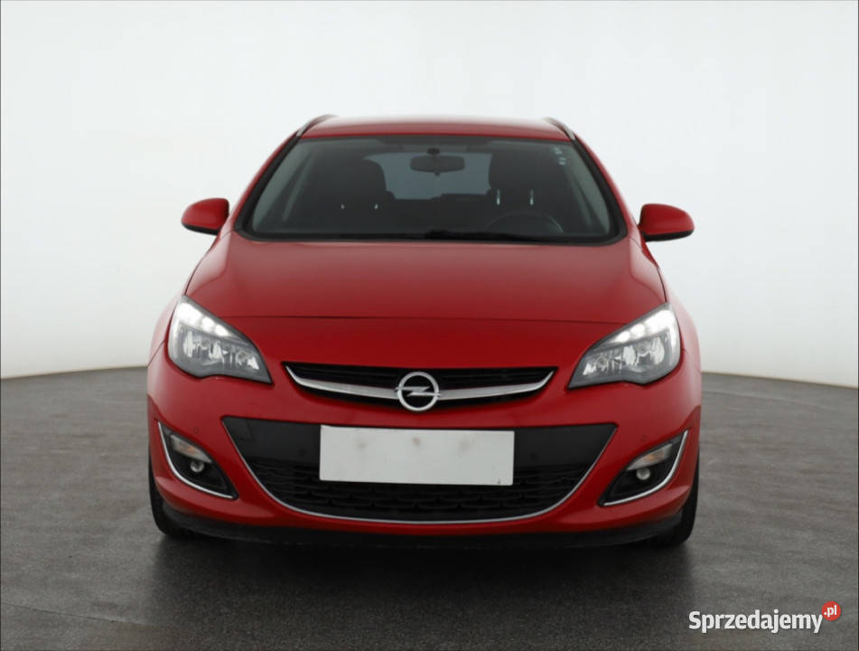 Opel Astra 14 T ESP Piaseczno