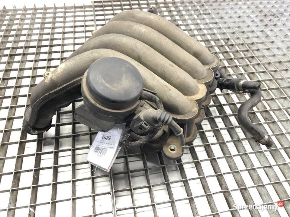 KOLEKTOR SSĄCY AUDI A4 B6 06B133210AL 16 102 osobowe