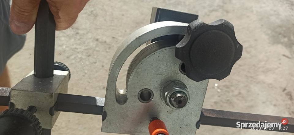 osłona freza czołowa do krzywoliniowych gomad Kłodawa sprzedam