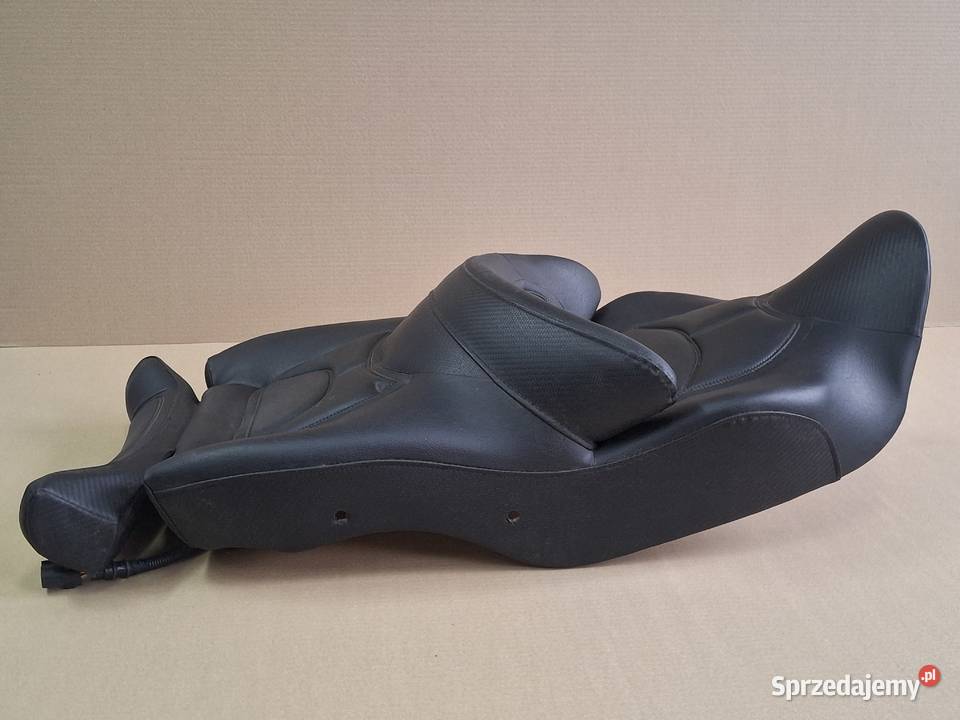 HONDA GL 1800 GOLDWING 1800 FOTEL SIEDZISKO Bieleń sprzedam