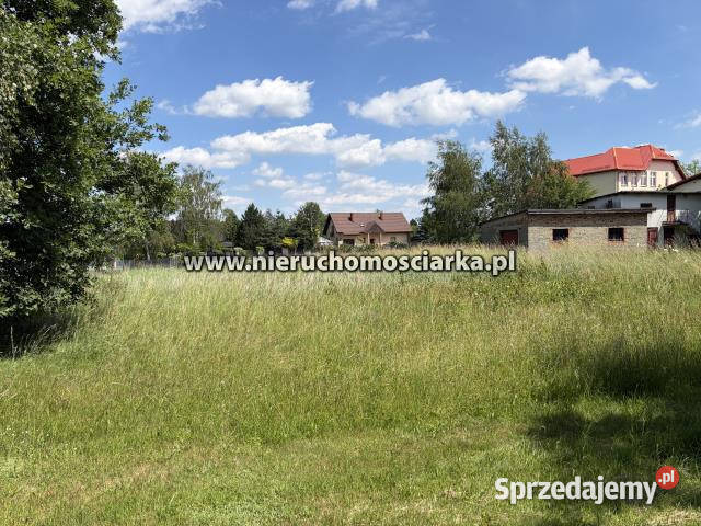 sprzedaży działki Czyżowice 1200m2