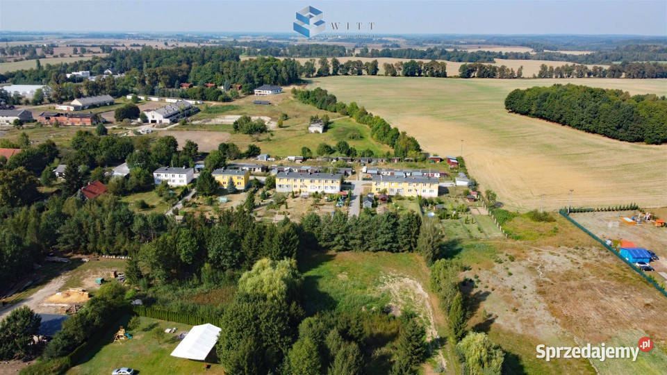 Działka Szyldak Parkowa 1143m2