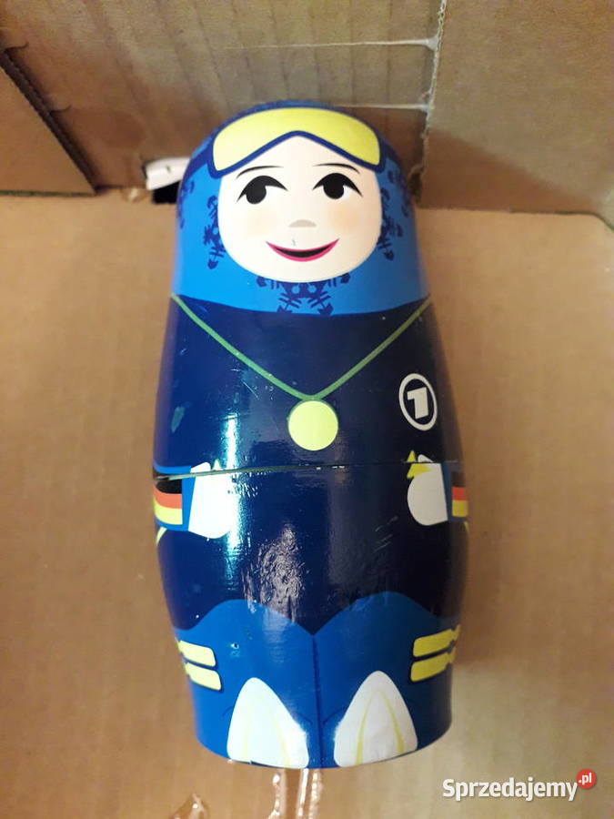 Ciekawe figurki matrioszki na prezent mazowieckie Warszawa