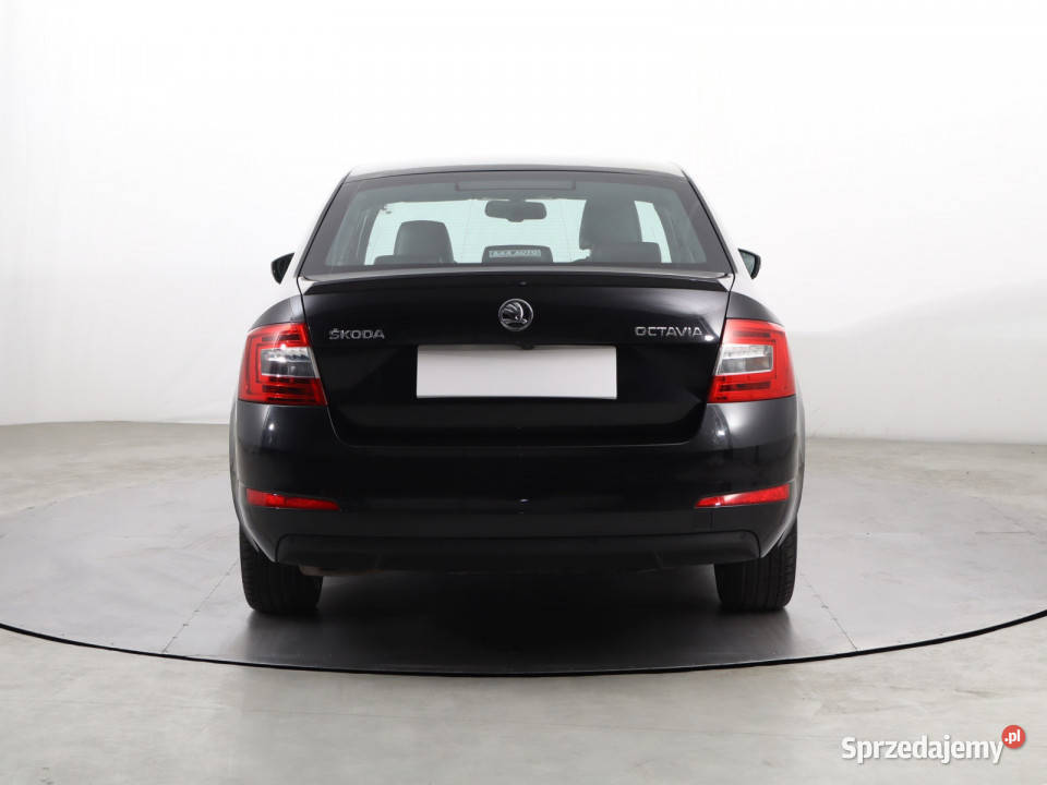 Skoda Octavia 18 TSI Katowice