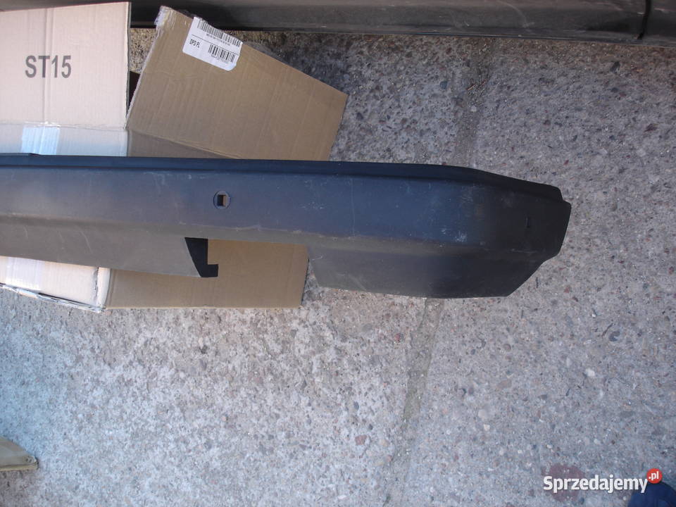 Fiat 126p oryginalny zderzak tylny p4 st nitron Warszawa