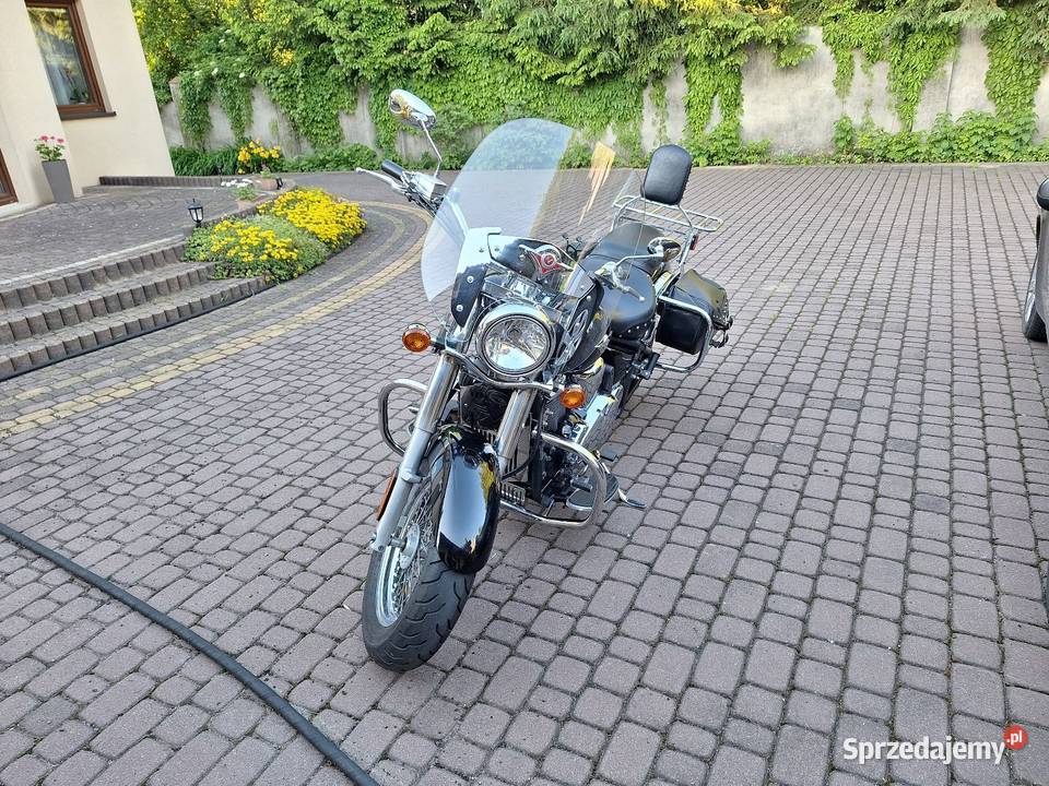 Kawasaki Vulcan VN 900 Sokołów Podlaski